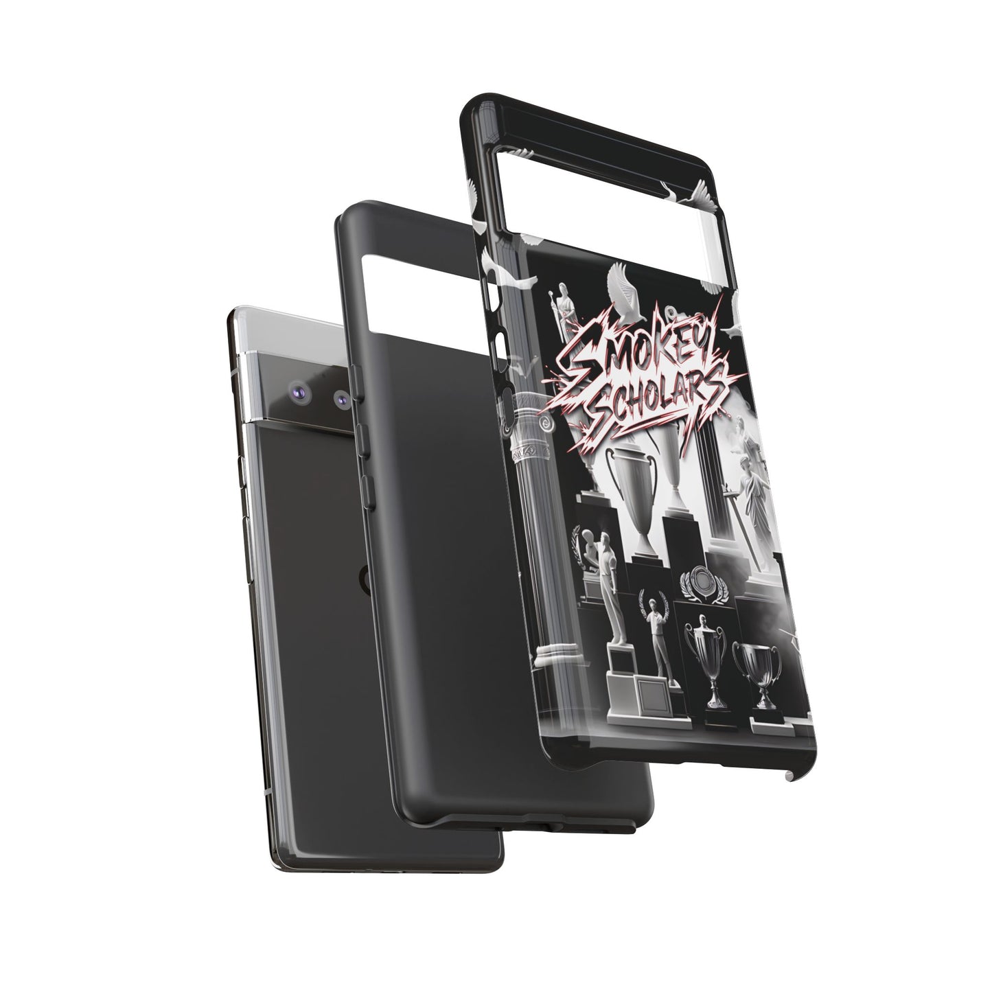 Smokey Scholars TM Tough Case