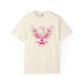 Smokey Scholars Pink Sealed Eagle Tee - Smokey Scholars