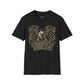 Smokey Scholars Camo Eagle  T-Shirt
