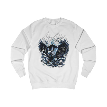 Smokey Scholars TM Blue Math Sweatshirt - Smokey Scholars