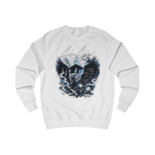Smokey Scholars TM Blue Math Sweatshirt - Smokey Scholars
