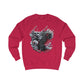 Smokey Scholars TM Red Numeric Unisex Sweatshirt - Smokey Scholars