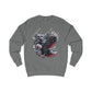Smokey Scholars TM Red Numeric Unisex Sweatshirt - Smokey Scholars