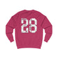 Smokey Scholars TM hooded skele  Unisex Sweatshirt - Smokey Scholars