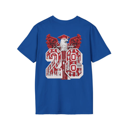 Smokey Scholars Scholar 28 Eagle Tee
