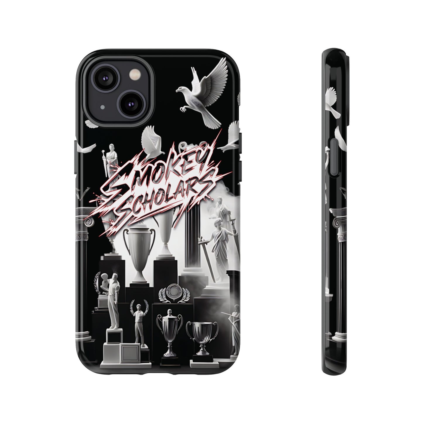 Smokey Scholars TM Tough Case