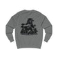 Smokey Scholars TM Leading Lion  Unisex Sweatshirt - Smokey Scholars