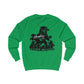 Smokey Scholars TM Leading Lion  Unisex Sweatshirt - Smokey Scholars