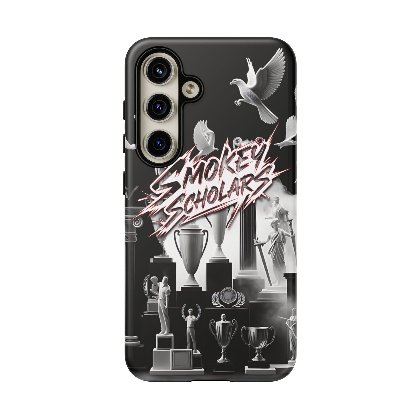Smokey Scholars TM Tough Case