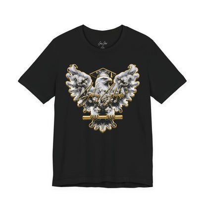 Smokey Scholars Tm Gold Seal Eagle Tee