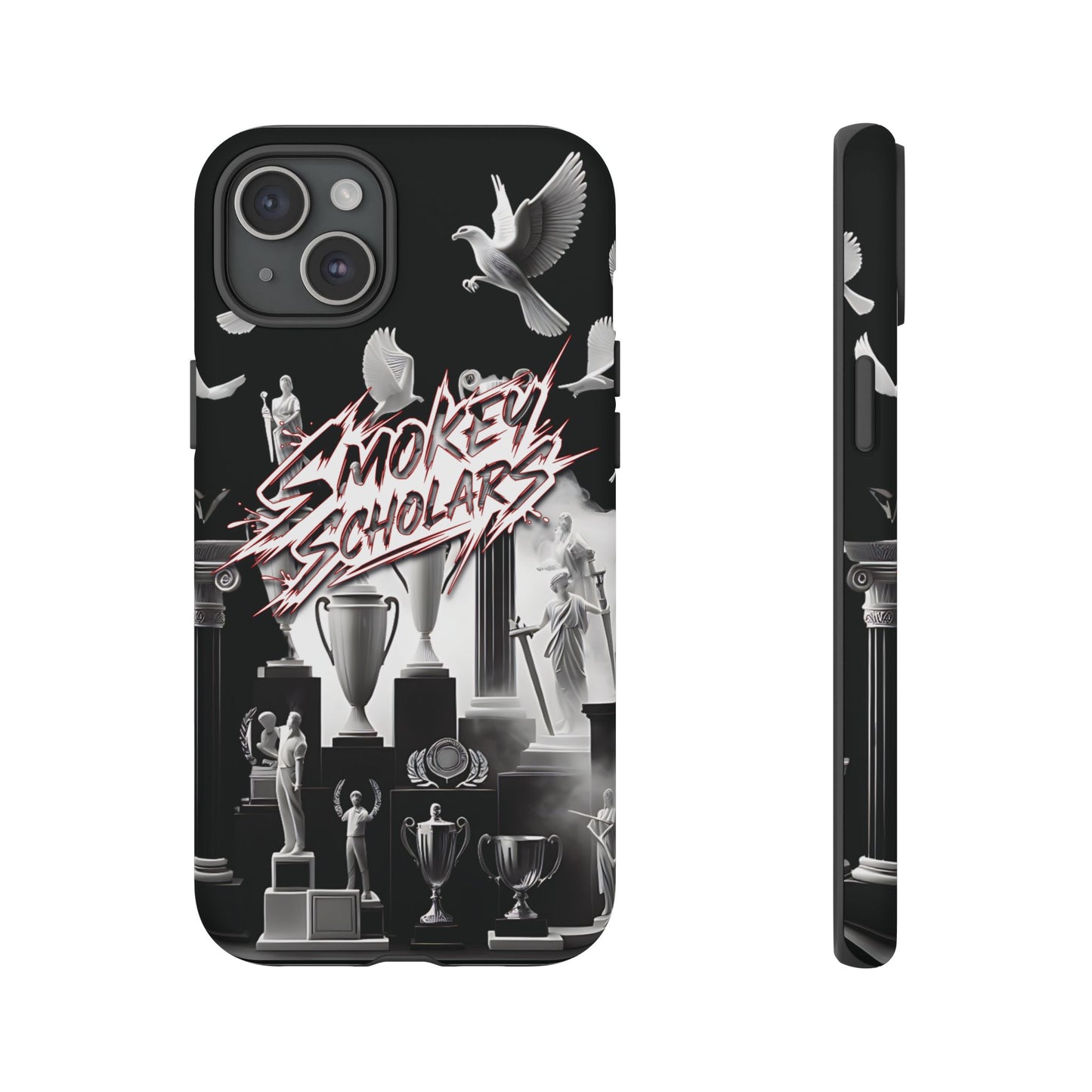 Smokey Scholars TM Tough Case