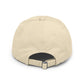 Smokey Scholars Gold Emblem Unisex Distressed Cap - Smokey Scholars
