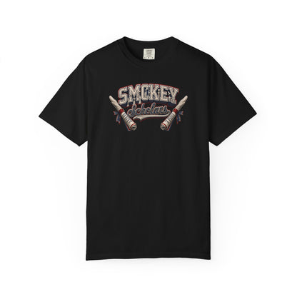 Smokey Scholars Garment-Dyed Tee