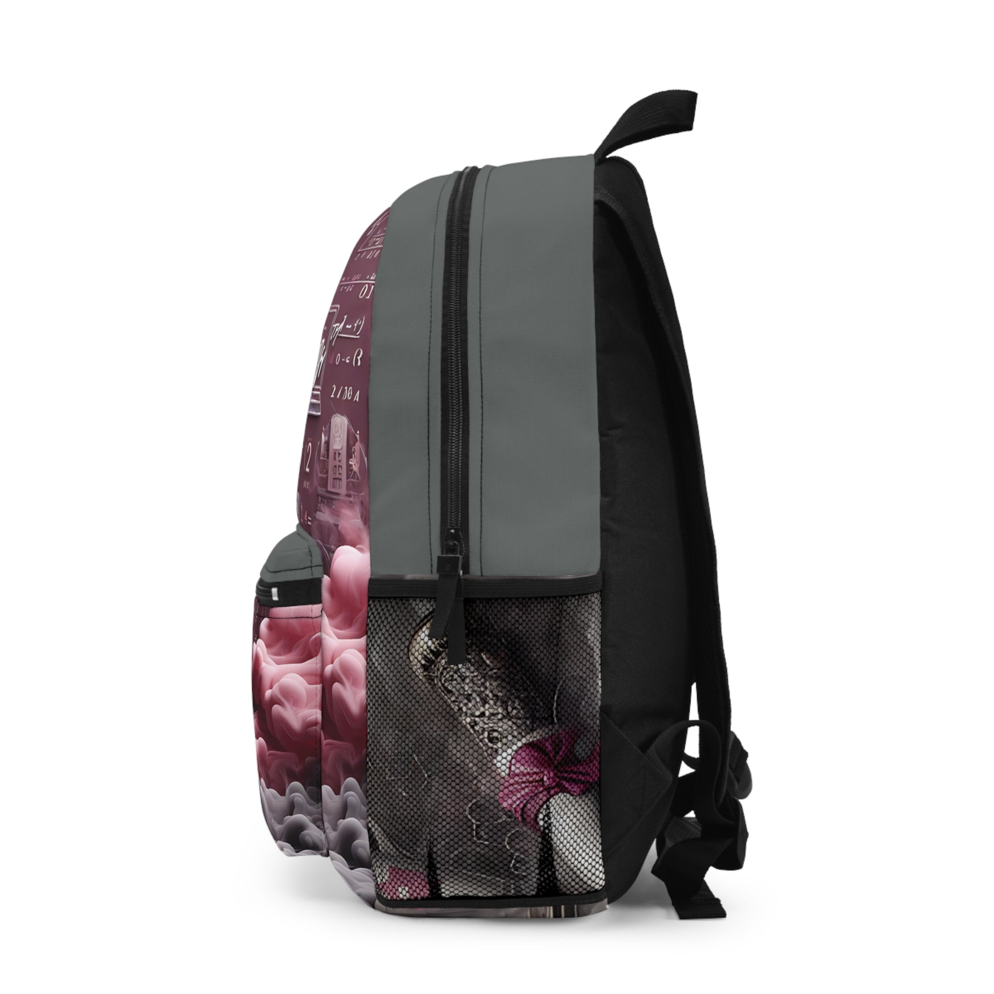 Smokey Scholars TM Astro-Skeleton Backpack - Smokey Scholars