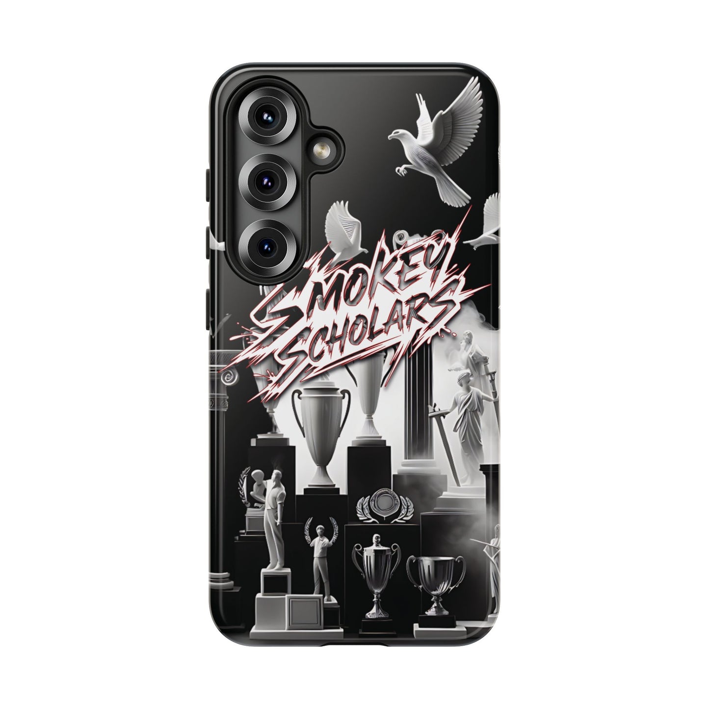 Smokey Scholars TM Tough Case
