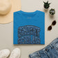 Smokey Scholars Camo Collegiate Tee