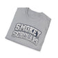 Smokey Scholars Collegiate Statues Tee