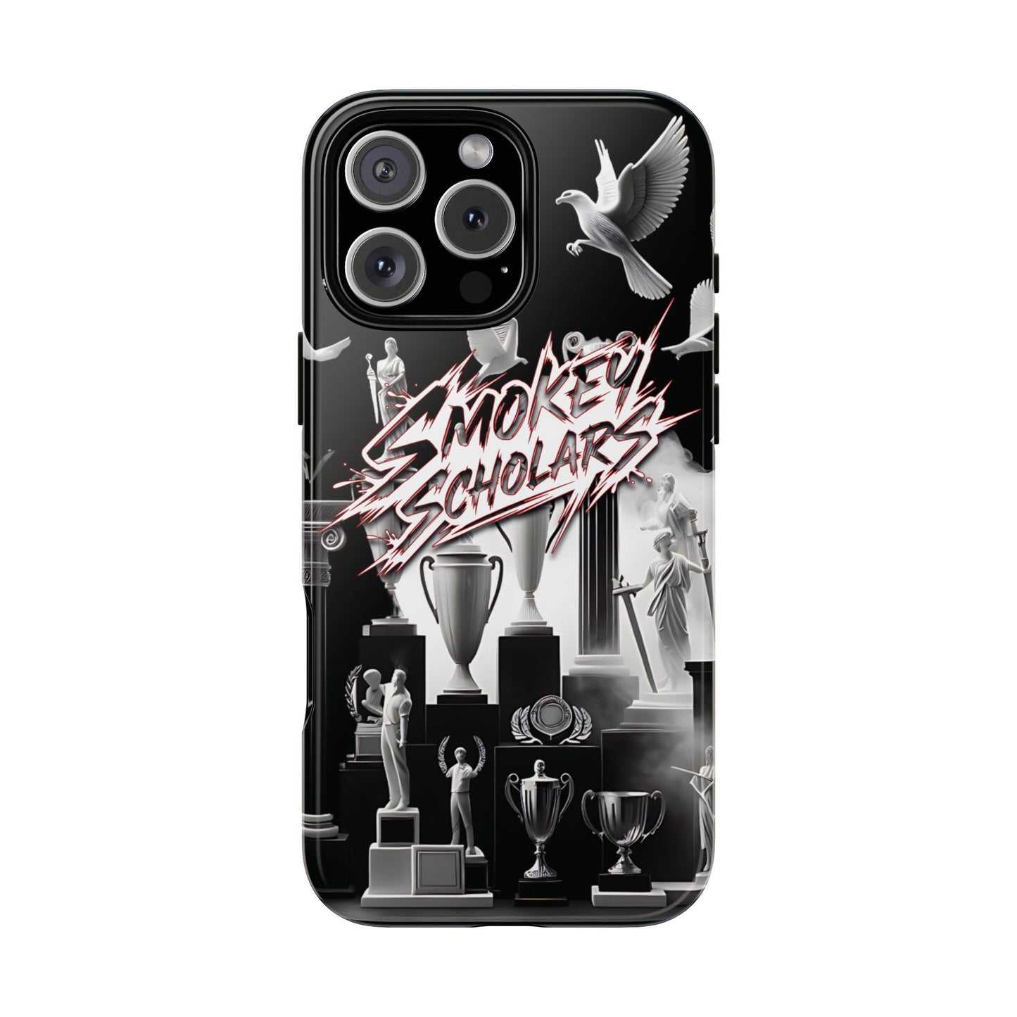 Smokey Scholars TM Tough Case