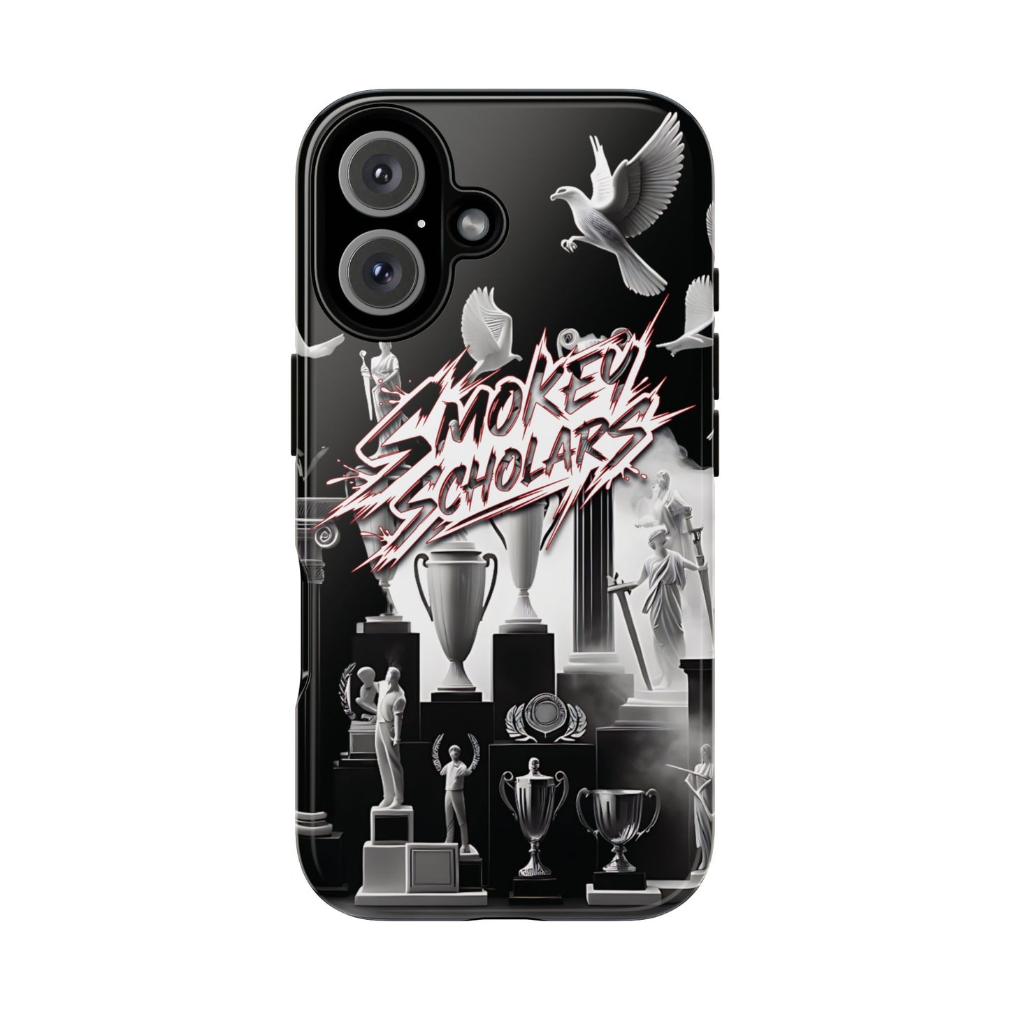 Smokey Scholars TM Tough Case