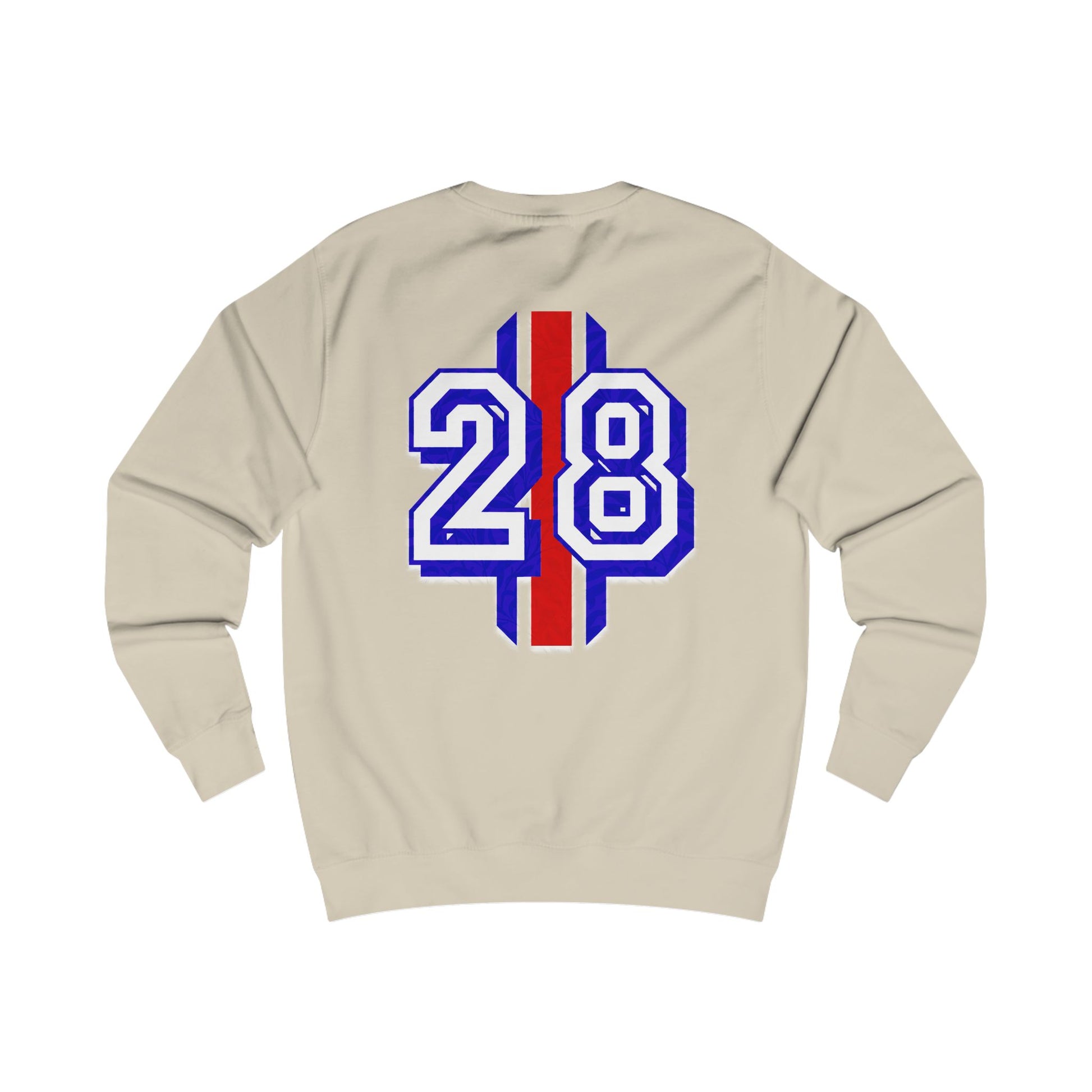 Smokey Scholars Luxury Streetwear  Sweatshirt - Smokey Scholars