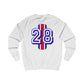 Smokey Scholars Luxury Streetwear  Sweatshirt - Smokey Scholars