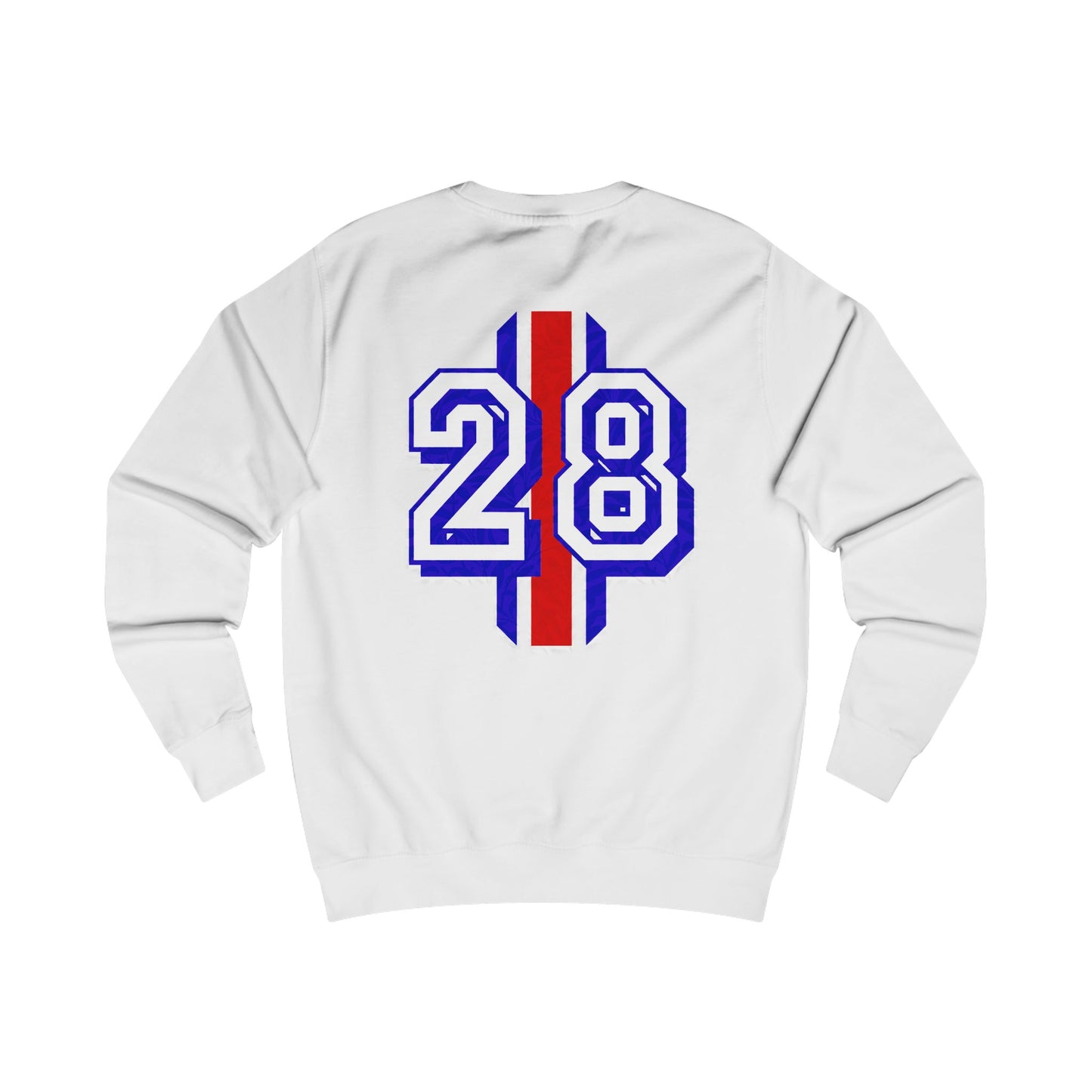Smokey Scholars Luxury Streetwear  Sweatshirt - Smokey Scholars
