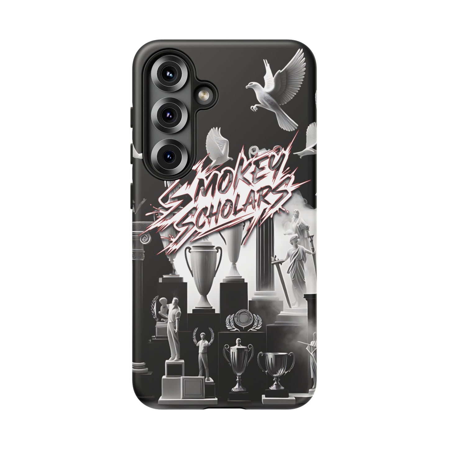Smokey Scholars TM Tough Case