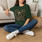 Smokey Scholars Camo Eagle  T-Shirt