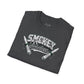 Smokey Scholars Diploma Roll Tee