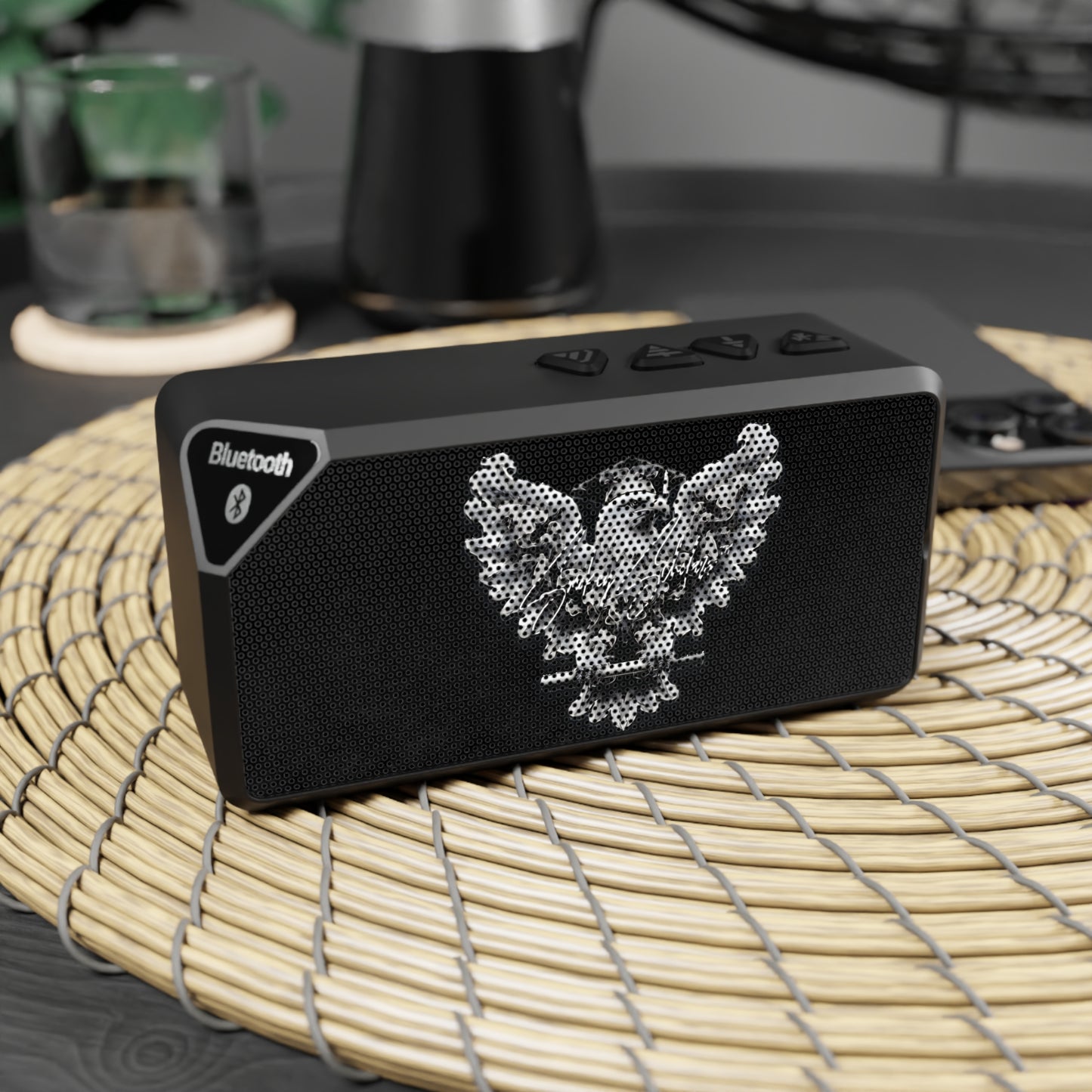 Smokey Scholars TM Jabba Bluetooth Speaker