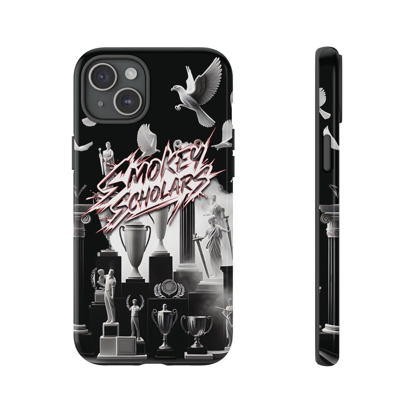 Smokey Scholars TM Tough Case