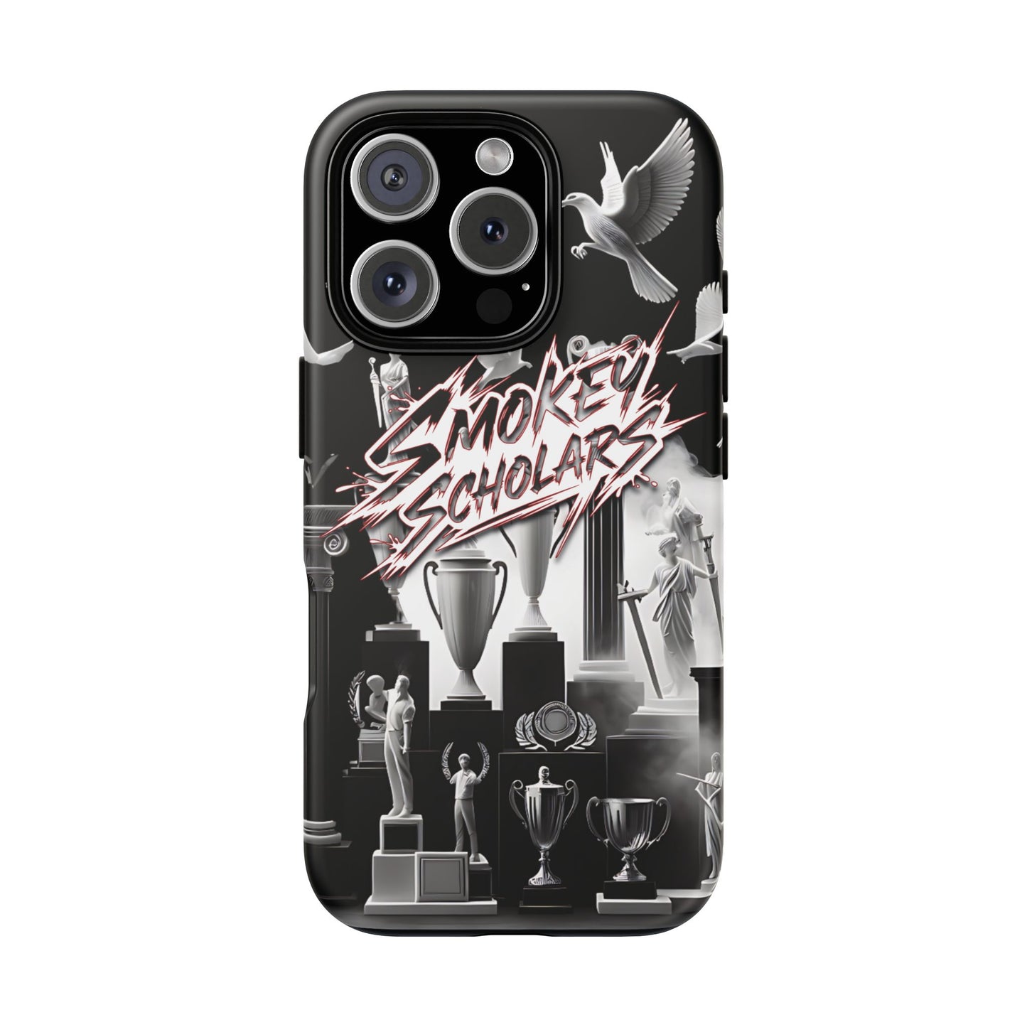 Smokey Scholars TM Tough Case