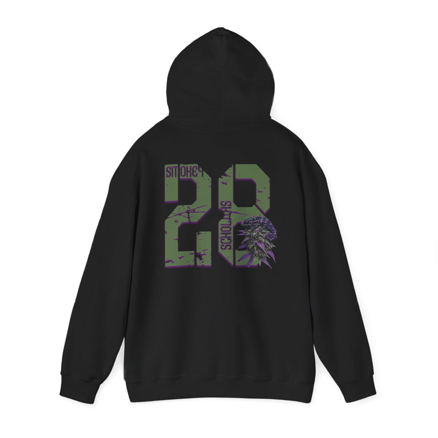 Smokey Scholars™ Chameleon Purp Sweater