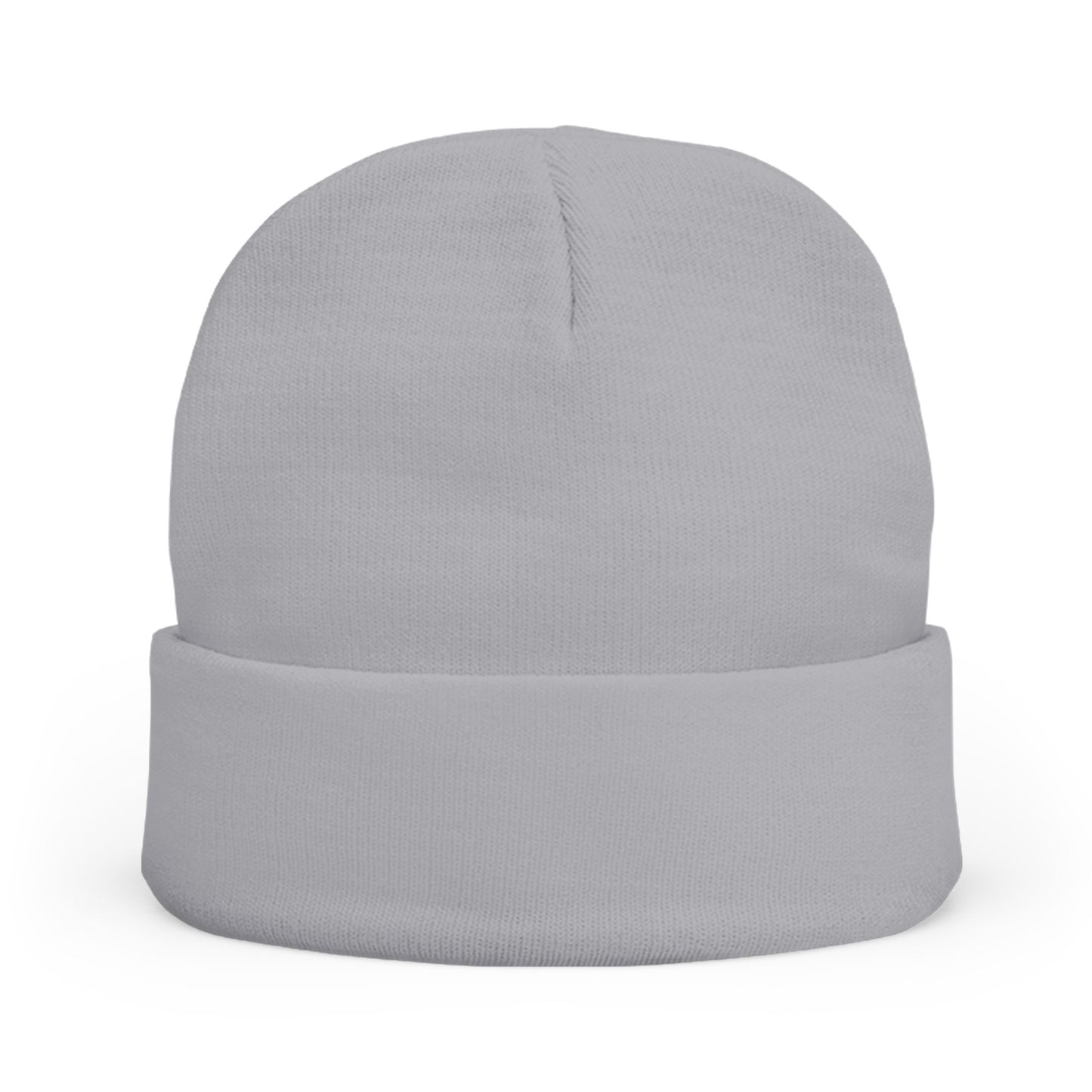 Smokey Scholars TM Gamma Smoke Knit Beanie (Embroidery) - Smokey Scholars