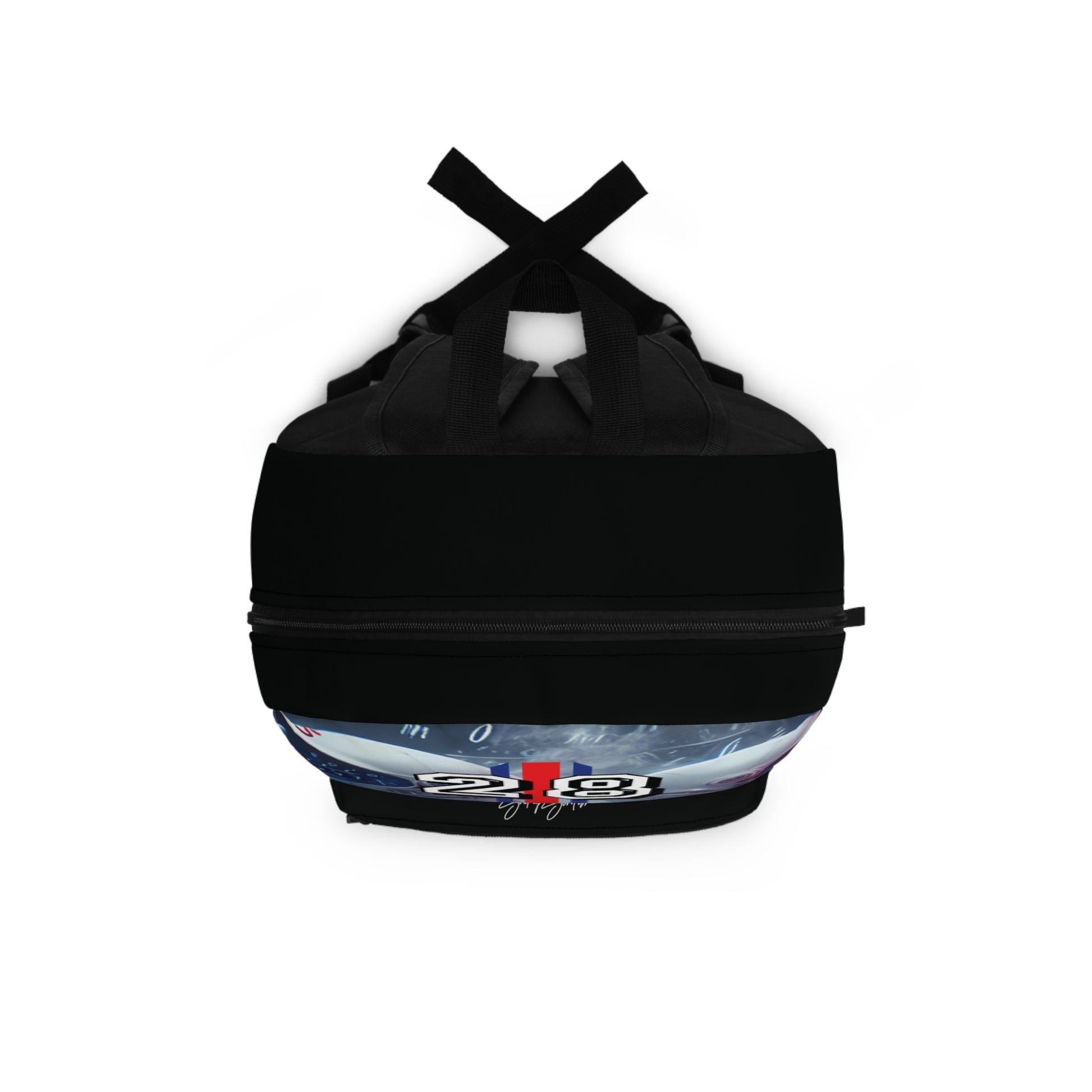 Smokey Scholars TM Astro-Skeleton Backpack - Smokey Scholars