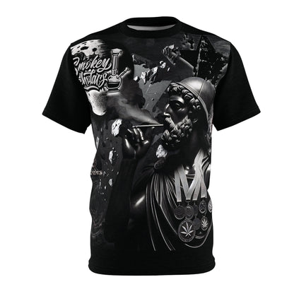 Smokey Scholars Academically Stoned Shirt - Smokey Scholars