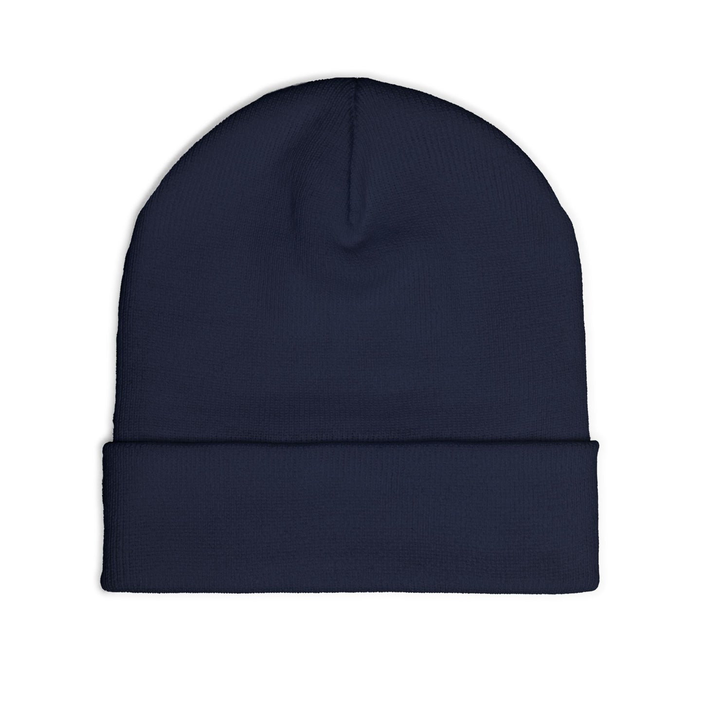 Smokey Scholars TM Gamma Smoke Knit Beanie (Embroidery) - Smokey Scholars