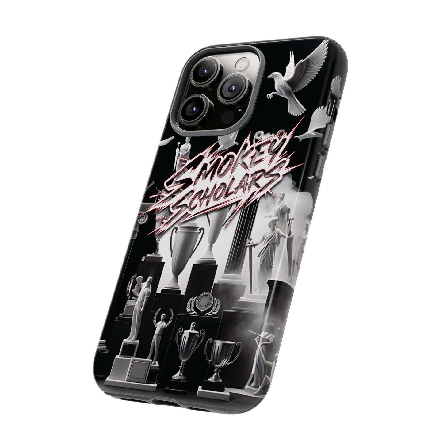 Smokey Scholars TM Tough Case