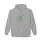 Smokey Scholars TM Green Bridge Unisex Midweight Softstyle Fleece Hoodie - Smokey Scholars