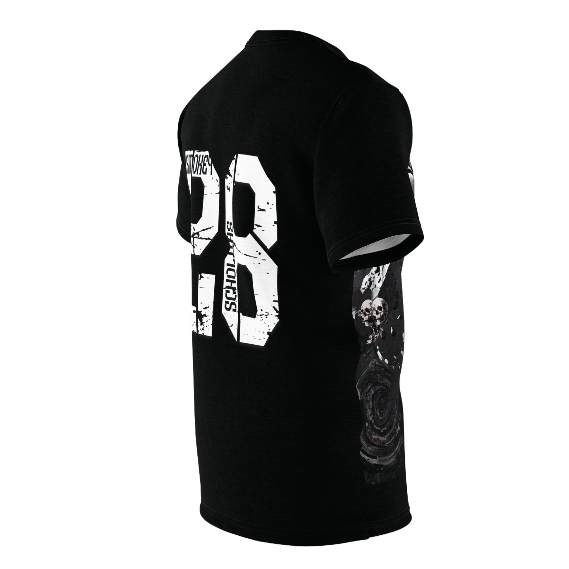 Smokey Scholars Academically Stoned Shirt - Smokey Scholars