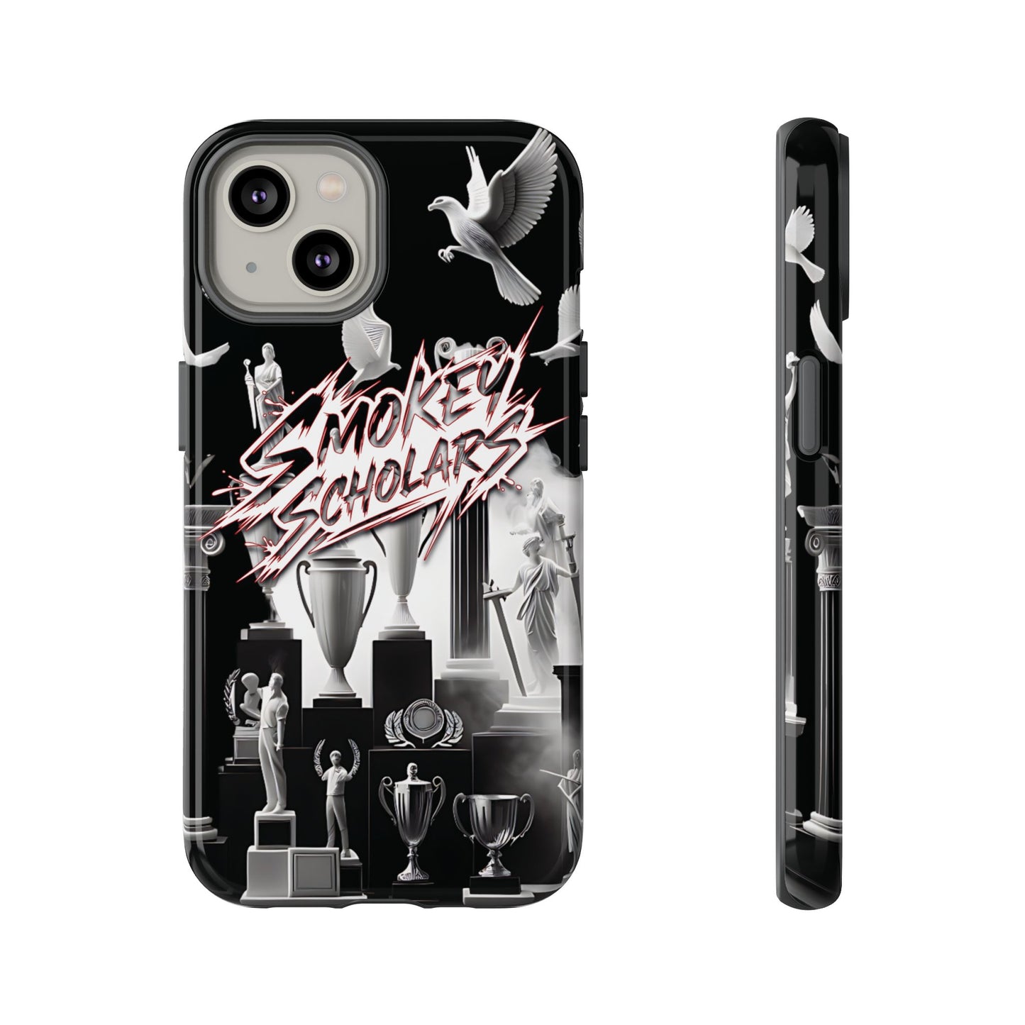 Smokey Scholars TM Tough Case