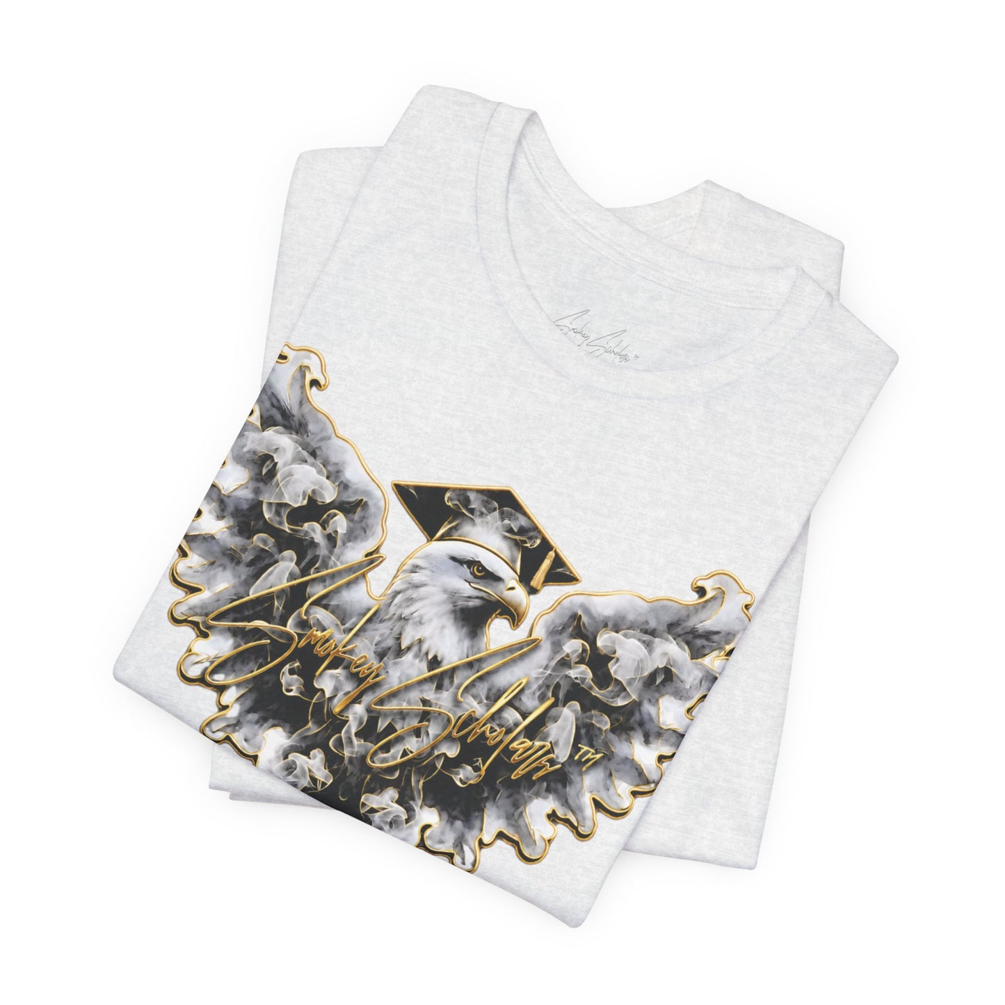 Smokey Scholars Tm Gold Seal Eagle Tee