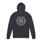 Smokey Scholars TM Unisex Hooded Long Sleeve Tee