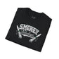 Smokey Scholars Diploma Roll Tee