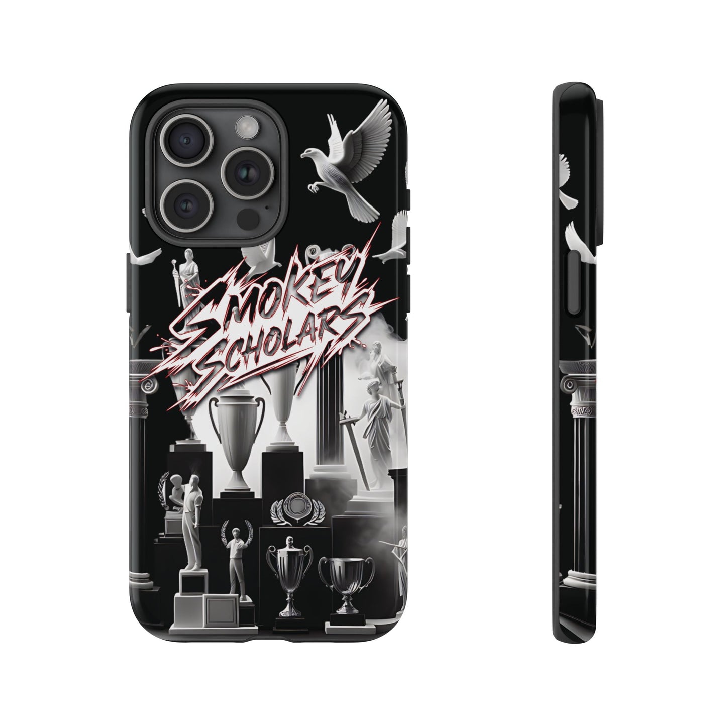 Smokey Scholars TM Tough Case