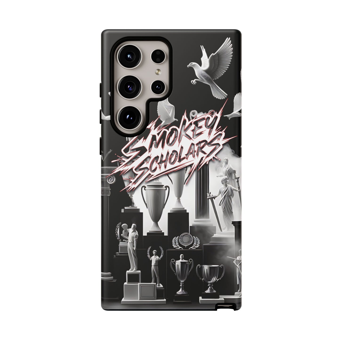 Smokey Scholars TM Tough Case