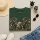 Smokey Scholars Camo Eagle  T-Shirt