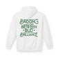 Smokey Scholars TM Green Bridge Unisex Midweight Softstyle Fleece Hoodie - Smokey Scholars