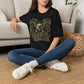 Smokey Scholars Camo Eagle  T-Shirt