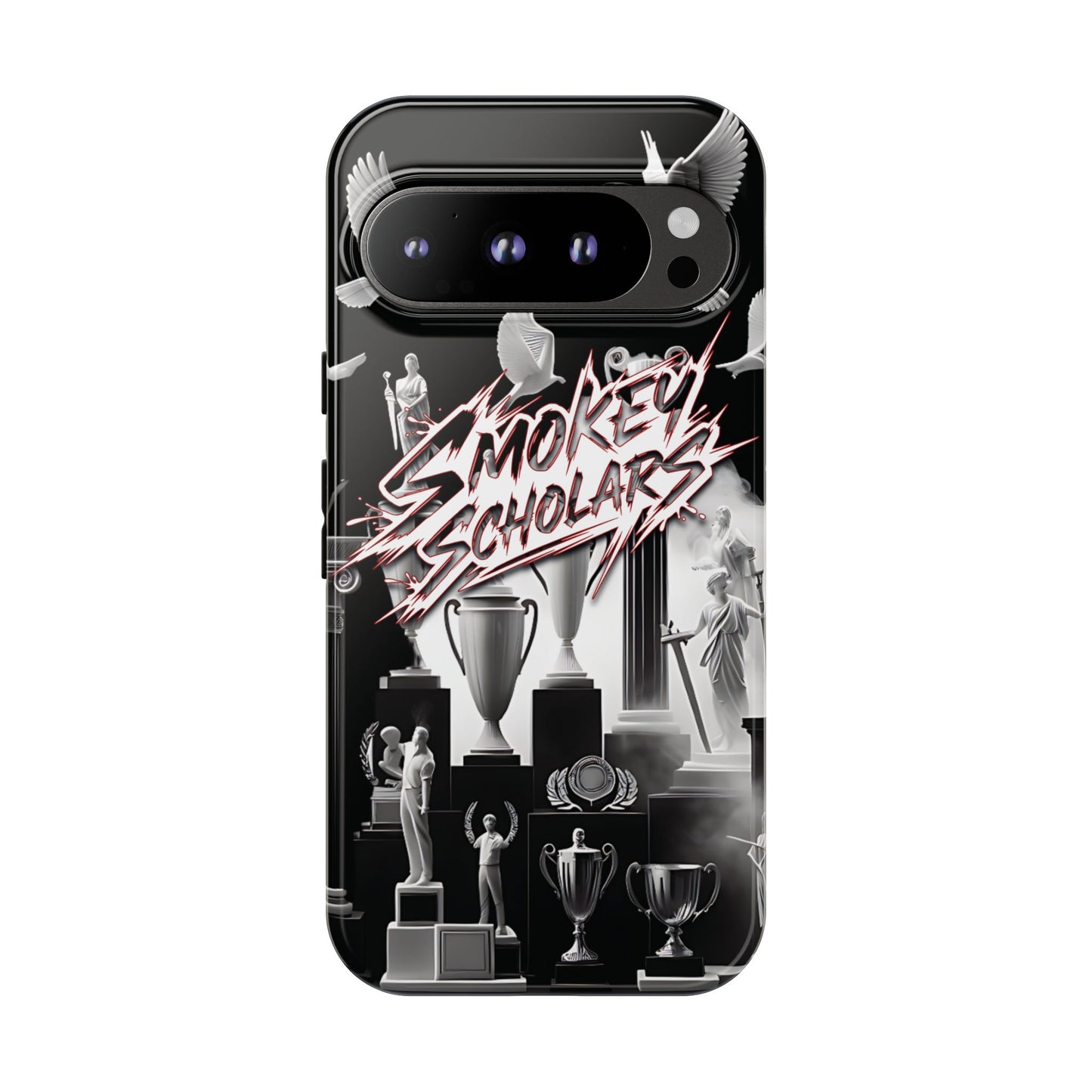 Smokey Scholars TM Tough Case